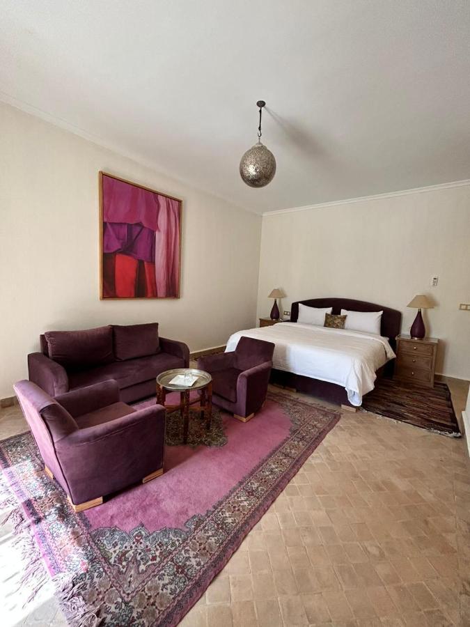 Palais Claudio Bravo Hotell Taroudant Eksteriør bilde