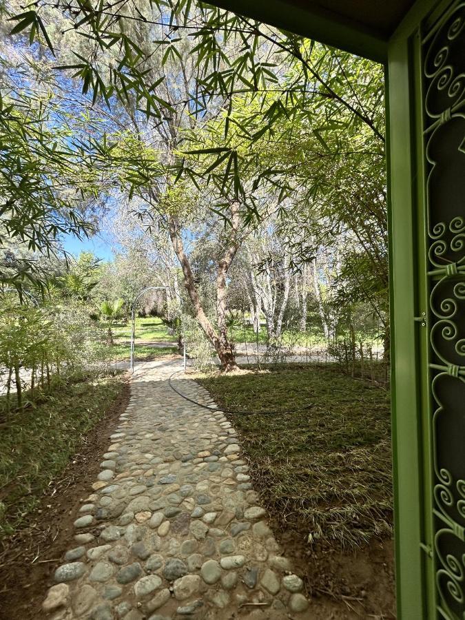 Palais Claudio Bravo Hotell Taroudant Eksteriør bilde