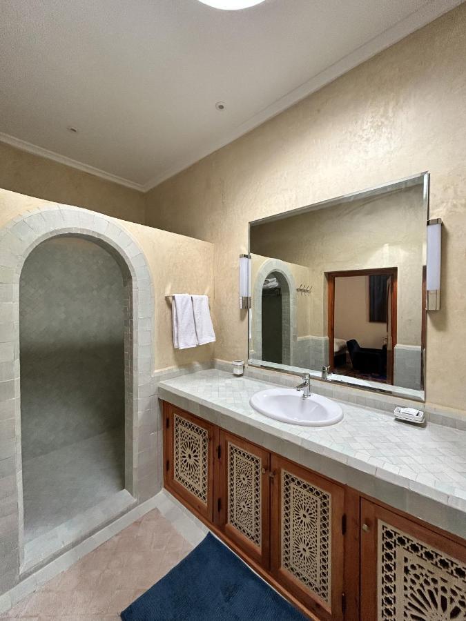 Palais Claudio Bravo Hotell Taroudant Eksteriør bilde