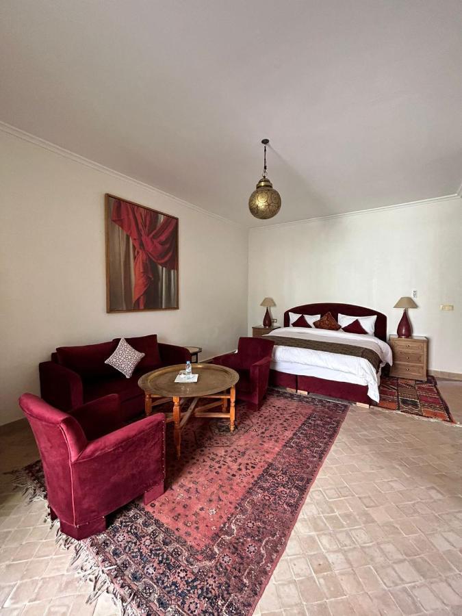 Palais Claudio Bravo Hotell Taroudant Eksteriør bilde