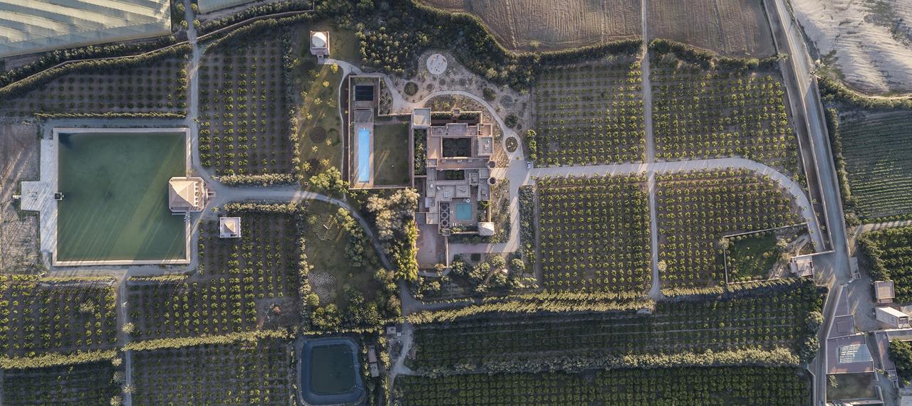 Palais Claudio Bravo Hotell Taroudant Eksteriør bilde