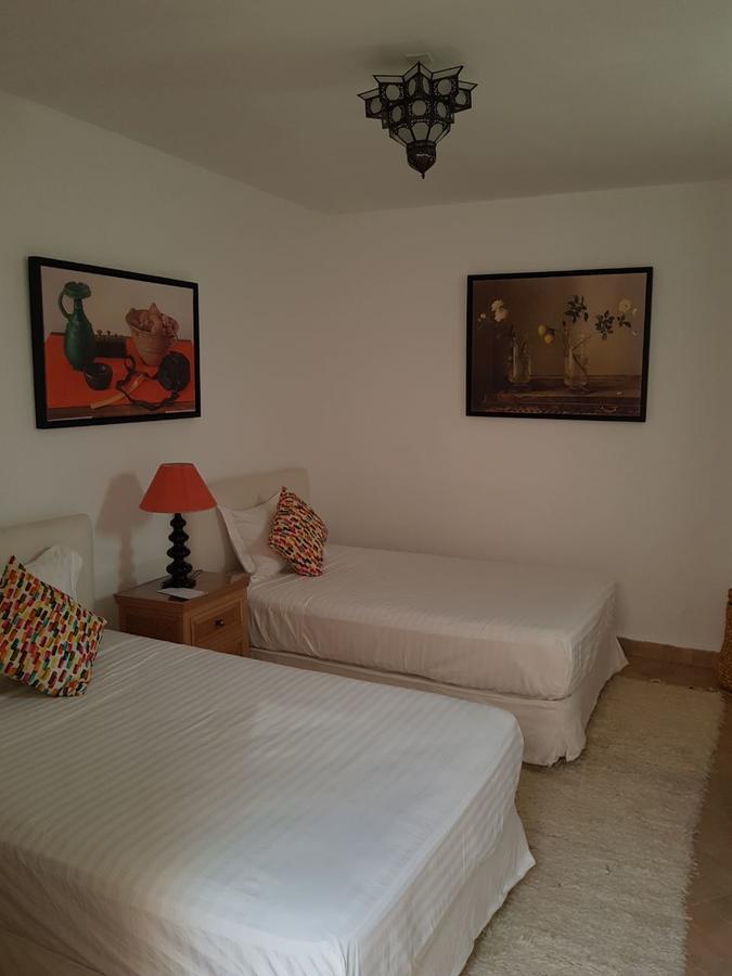 Palais Claudio Bravo Hotell Taroudant Eksteriør bilde