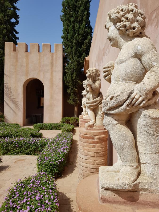 Palais Claudio Bravo Hotell Taroudant Eksteriør bilde