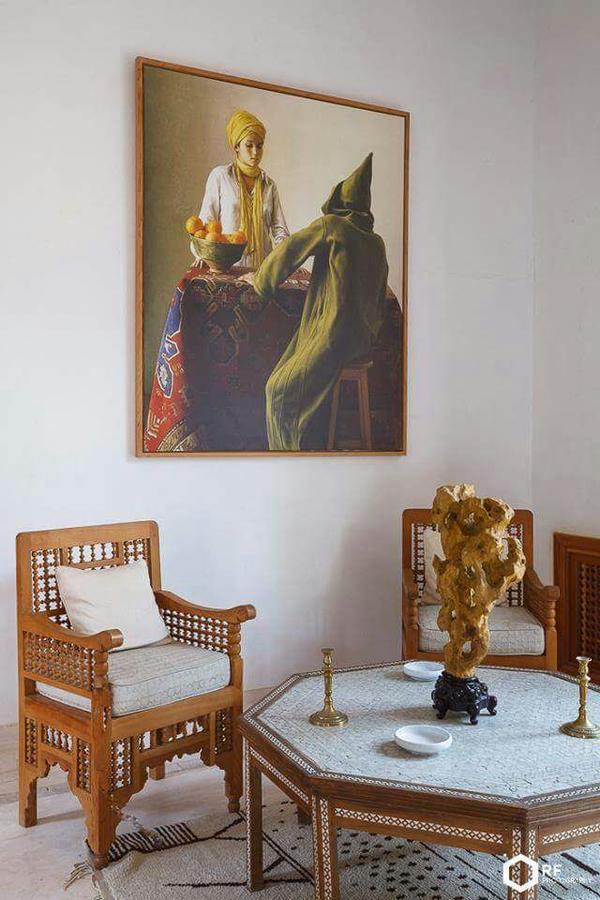 Palais Claudio Bravo Hotell Taroudant Eksteriør bilde