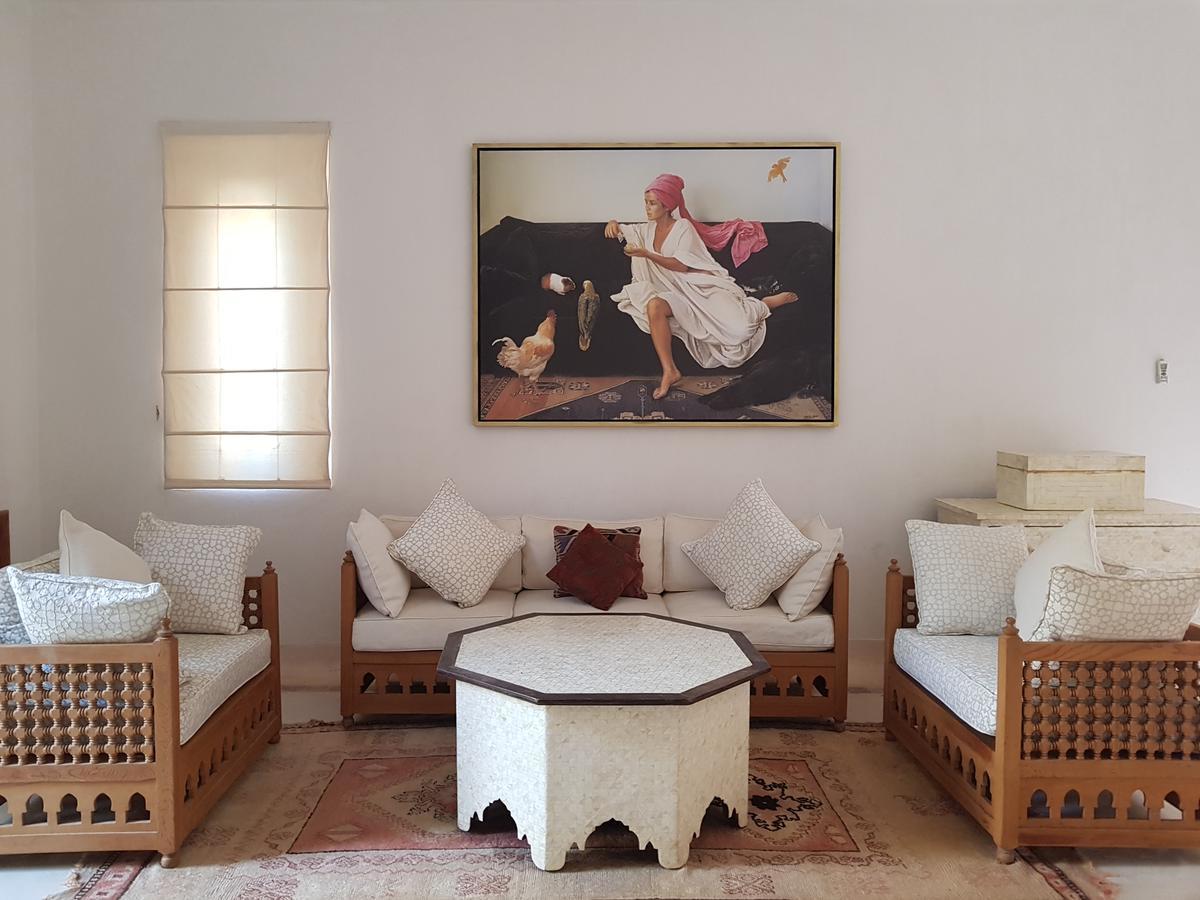 Palais Claudio Bravo Hotell Taroudant Eksteriør bilde