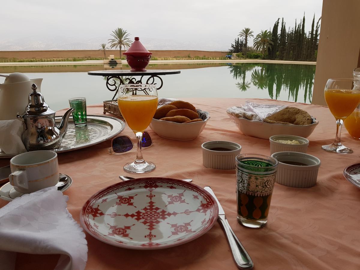 Palais Claudio Bravo Hotell Taroudant Eksteriør bilde