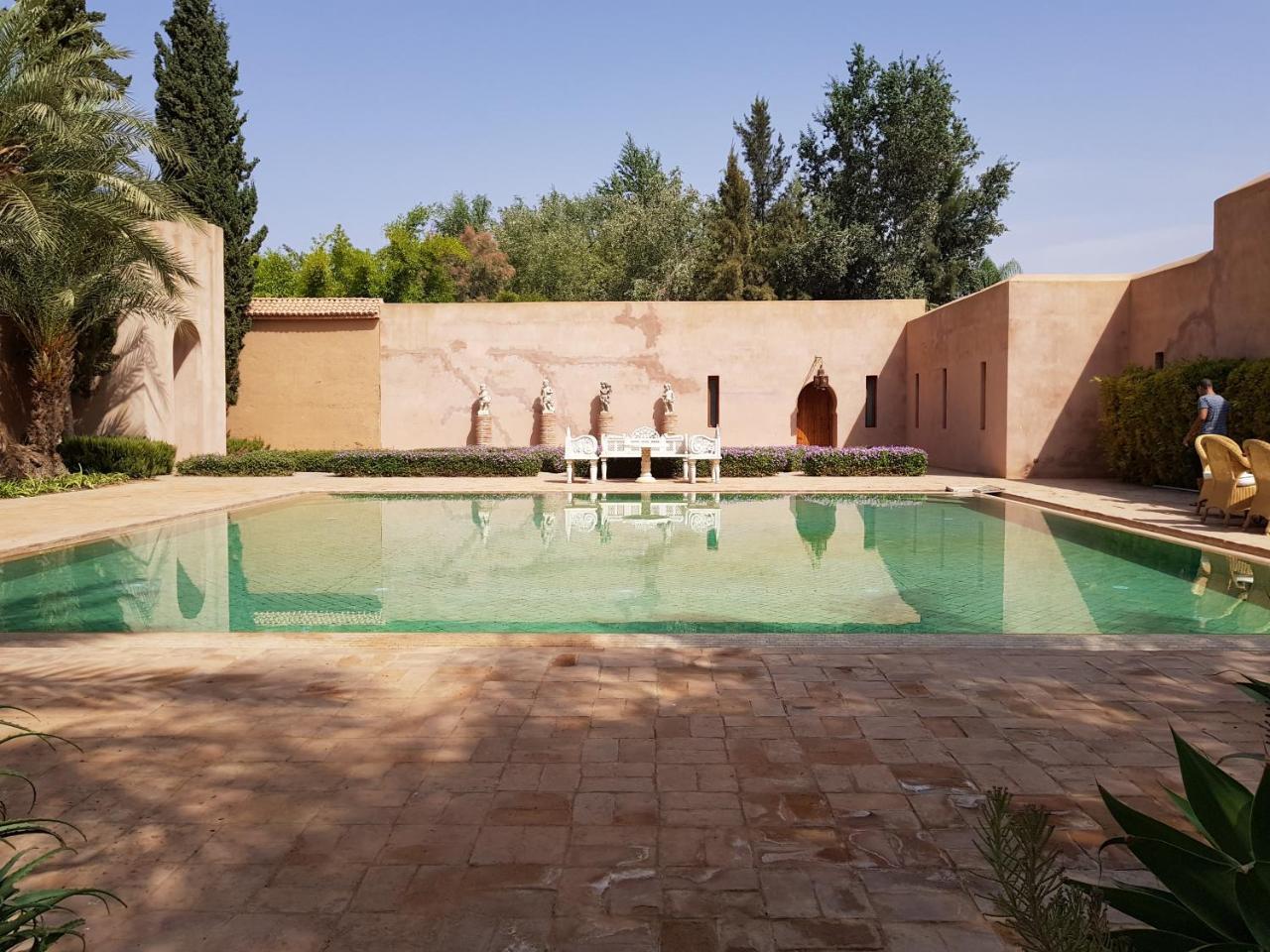 Palais Claudio Bravo Hotell Taroudant Eksteriør bilde