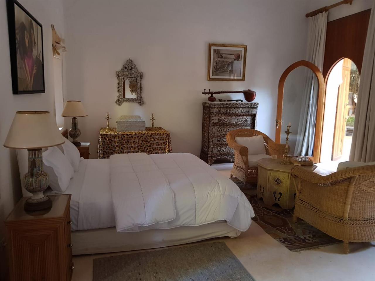 Palais Claudio Bravo Hotell Taroudant Eksteriør bilde