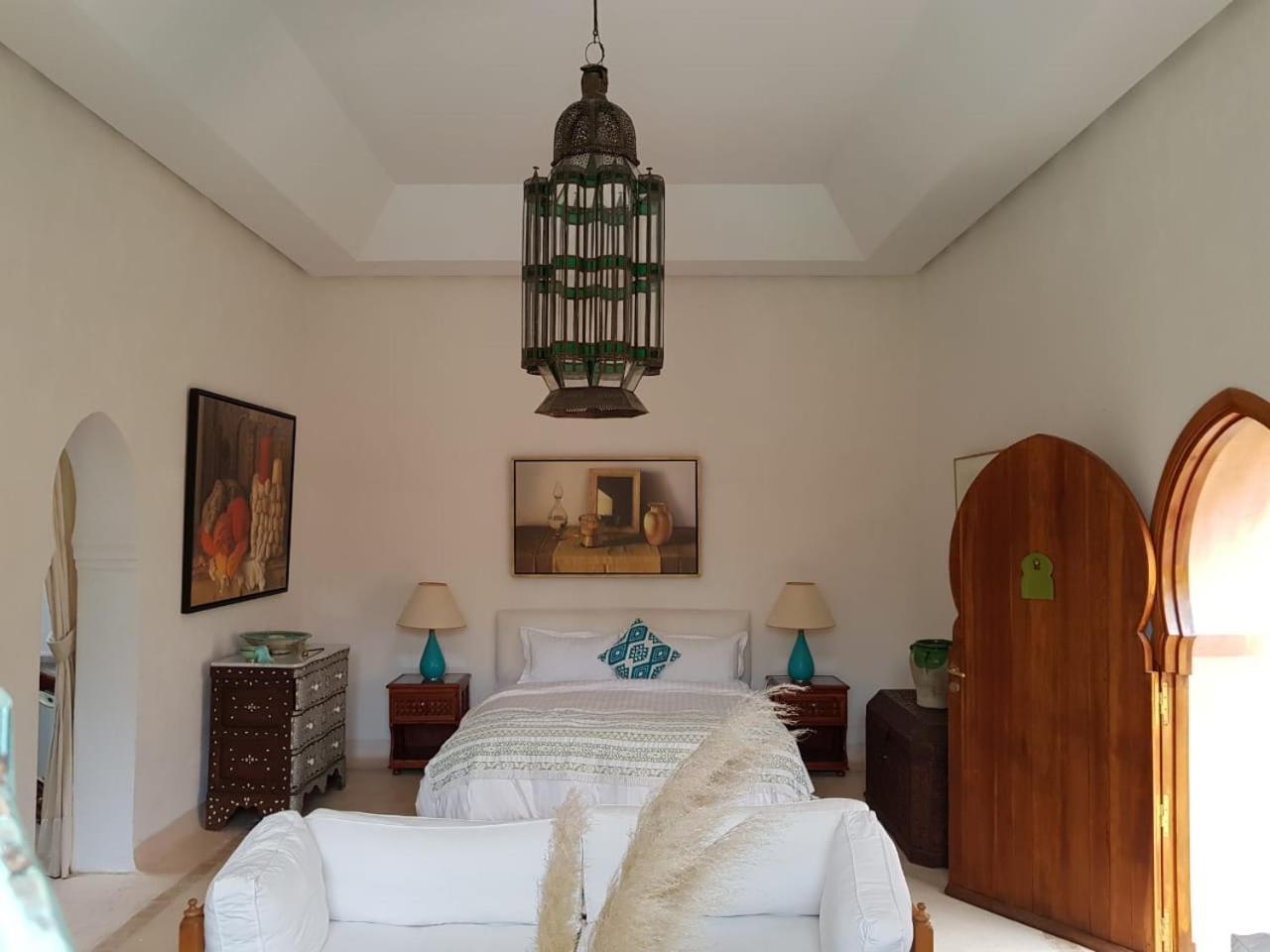 Palais Claudio Bravo Hotell Taroudant Eksteriør bilde