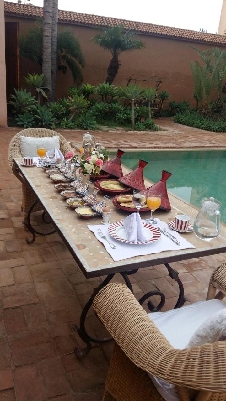 Palais Claudio Bravo Hotell Taroudant Eksteriør bilde
