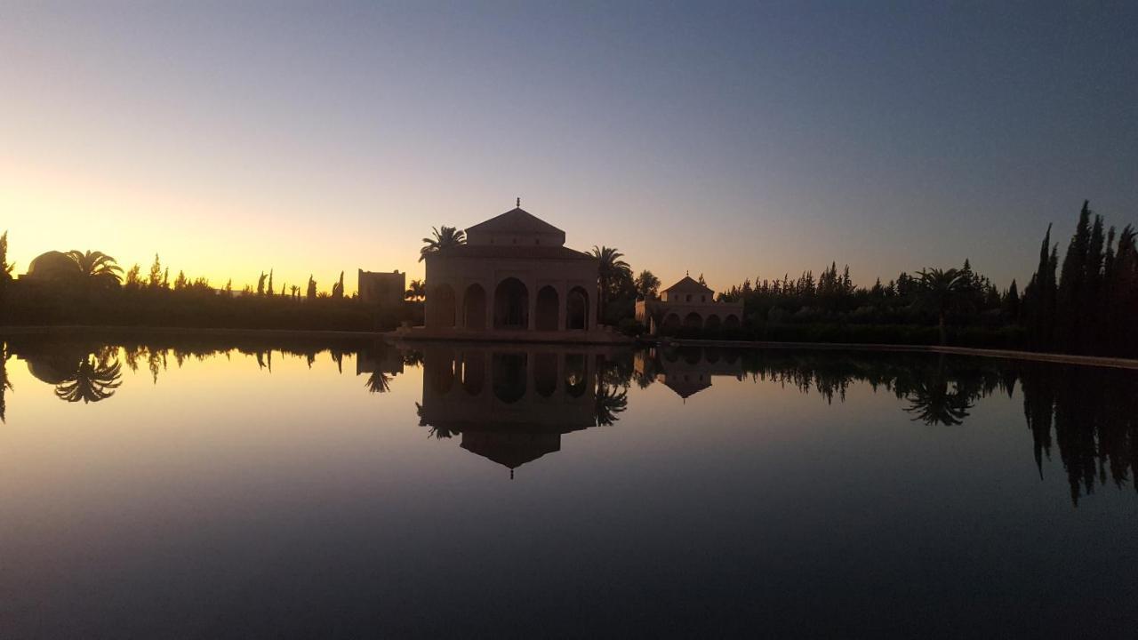 Palais Claudio Bravo Hotell Taroudant Eksteriør bilde