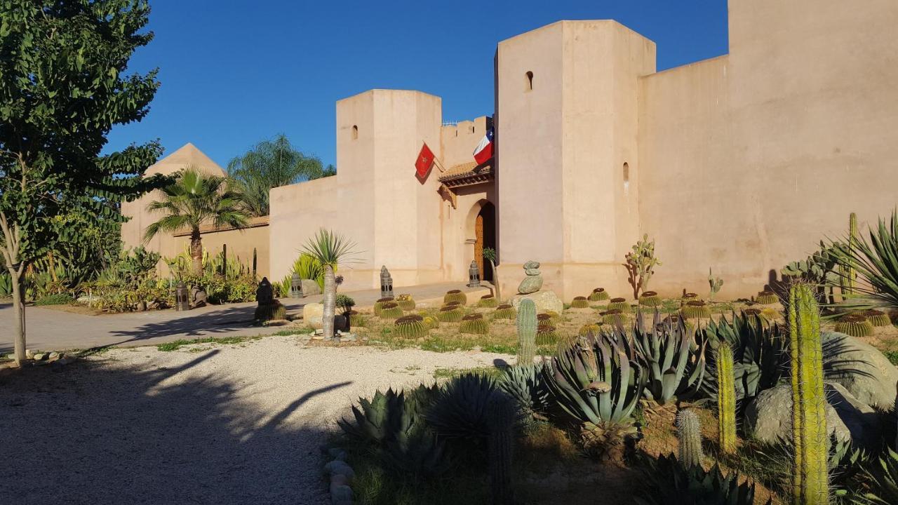 Palais Claudio Bravo Hotell Taroudant Eksteriør bilde