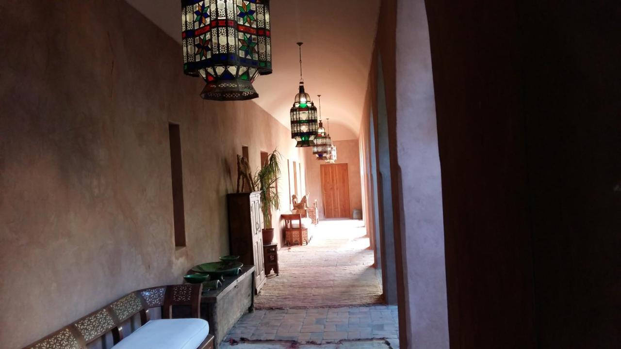 Palais Claudio Bravo Hotell Taroudant Eksteriør bilde