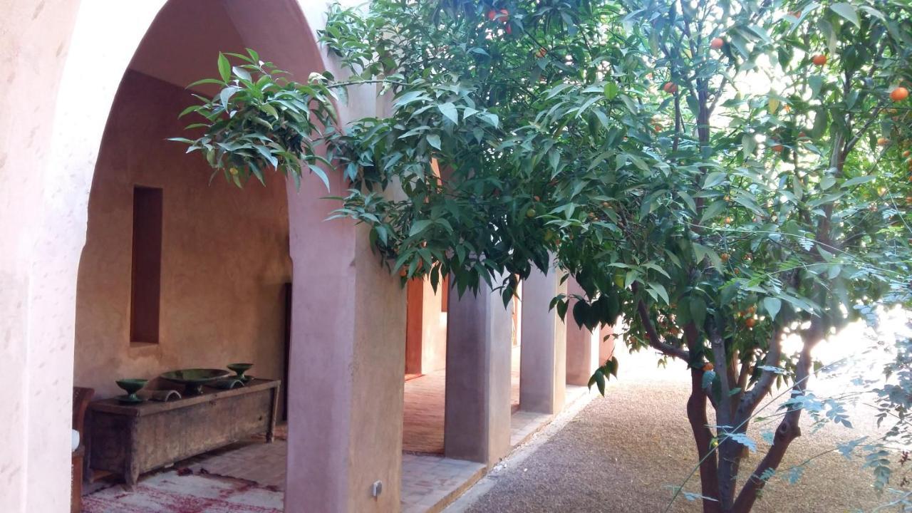 Palais Claudio Bravo Hotell Taroudant Eksteriør bilde