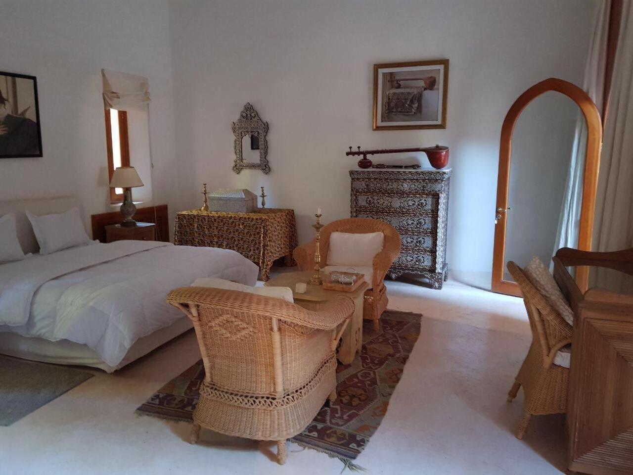 Palais Claudio Bravo Hotell Taroudant Eksteriør bilde