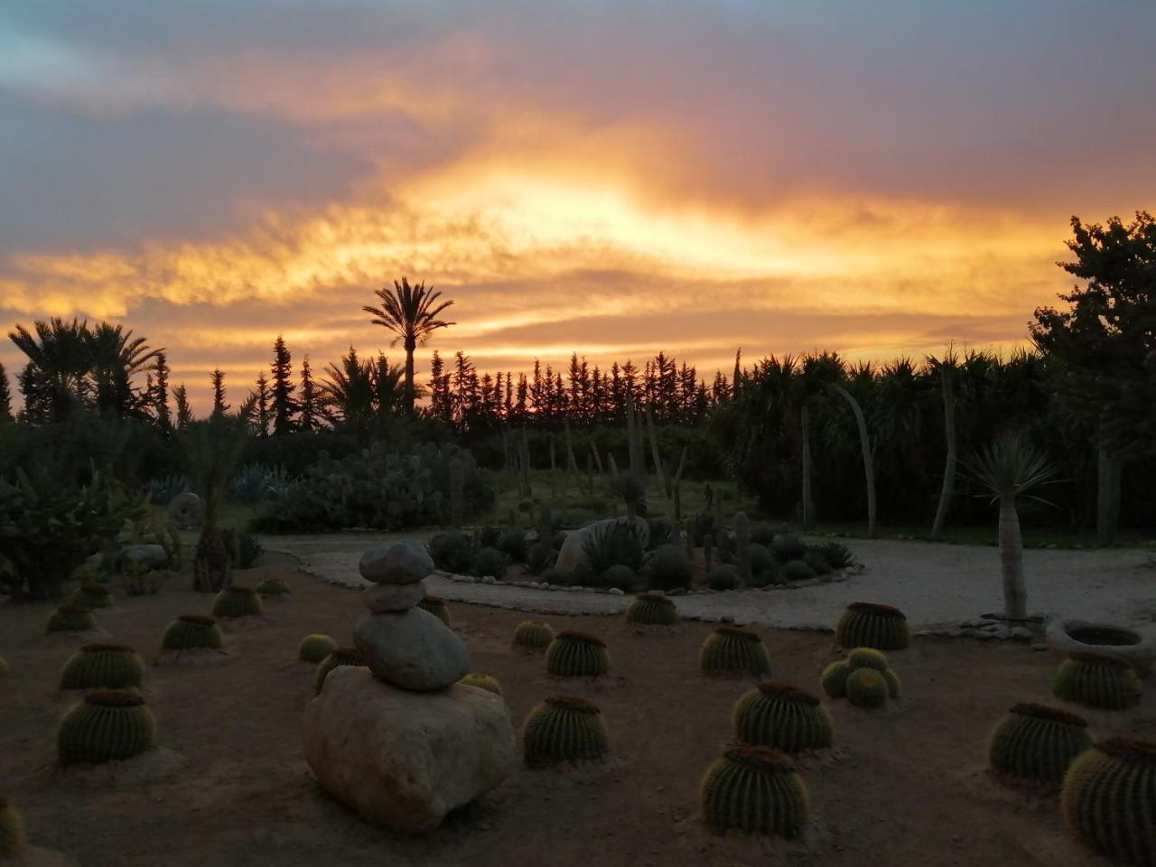 Palais Claudio Bravo Hotell Taroudant Eksteriør bilde