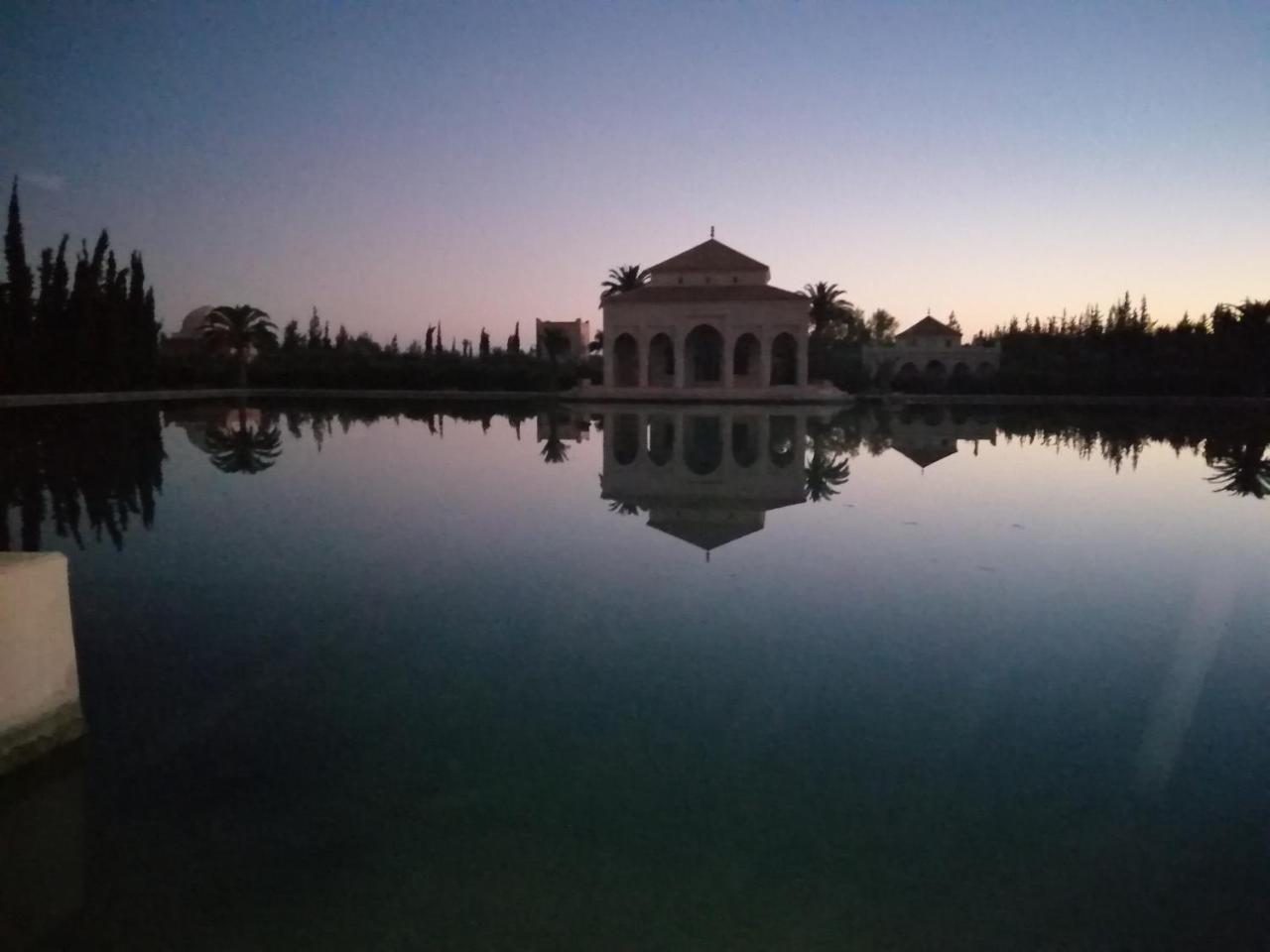 Palais Claudio Bravo Hotell Taroudant Eksteriør bilde