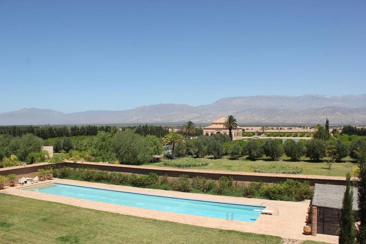 Palais Claudio Bravo Hotell Taroudant Eksteriør bilde