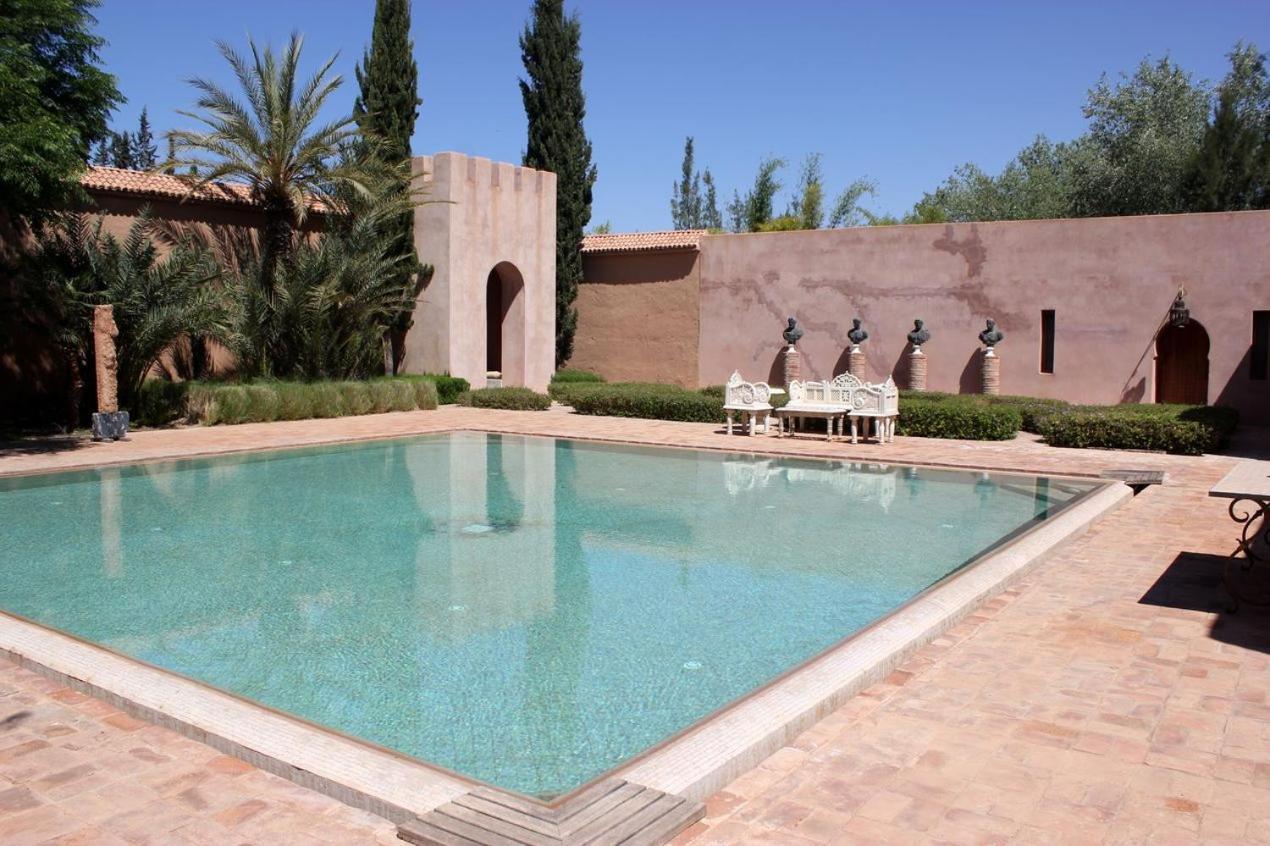 Palais Claudio Bravo Hotell Taroudant Eksteriør bilde