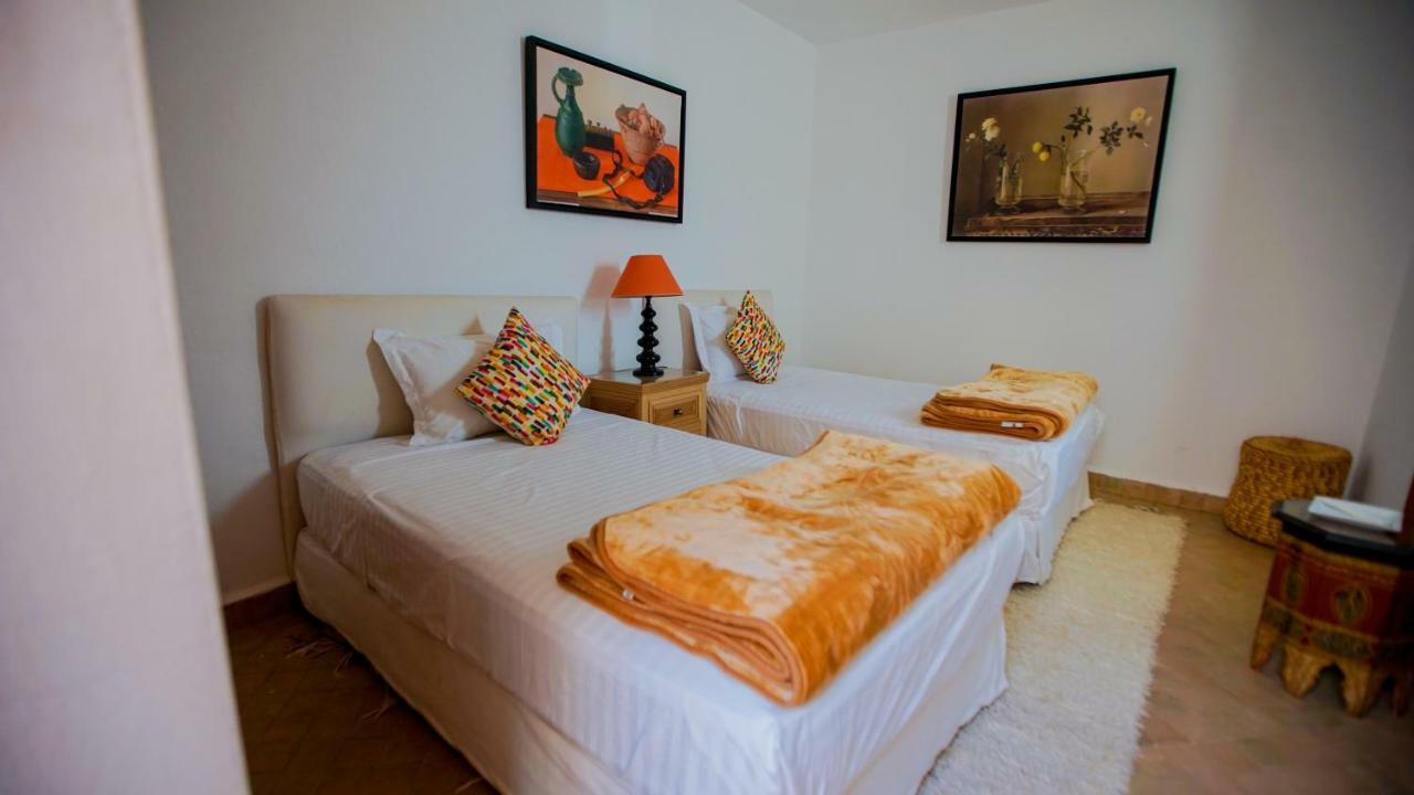 Palais Claudio Bravo Hotell Taroudant Eksteriør bilde