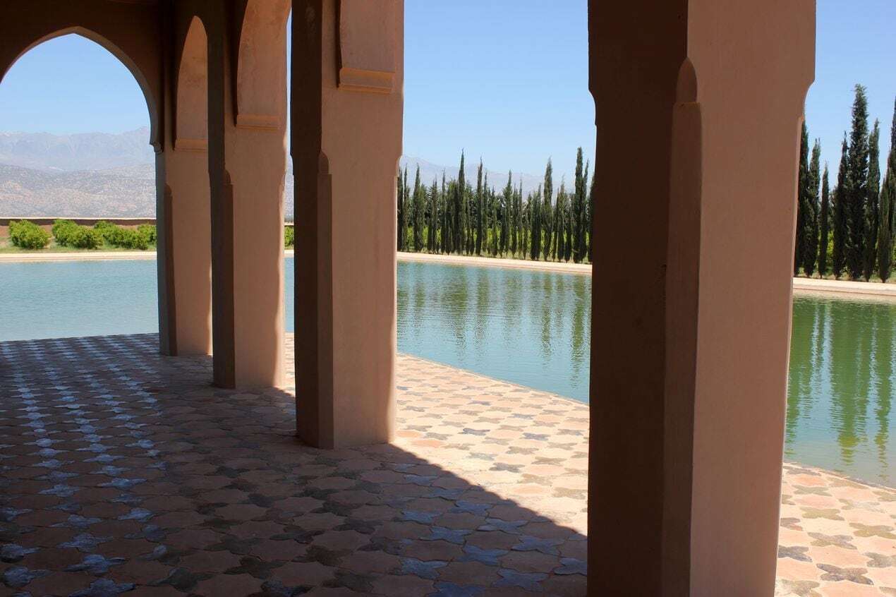 Palais Claudio Bravo Hotell Taroudant Eksteriør bilde