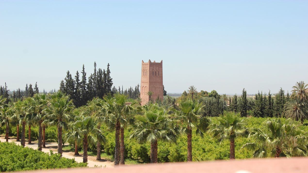 Palais Claudio Bravo Hotell Taroudant Eksteriør bilde