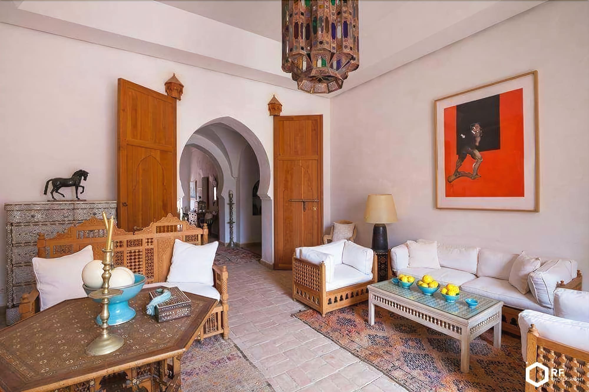 Palais Claudio Bravo Hotell Taroudant Eksteriør bilde
