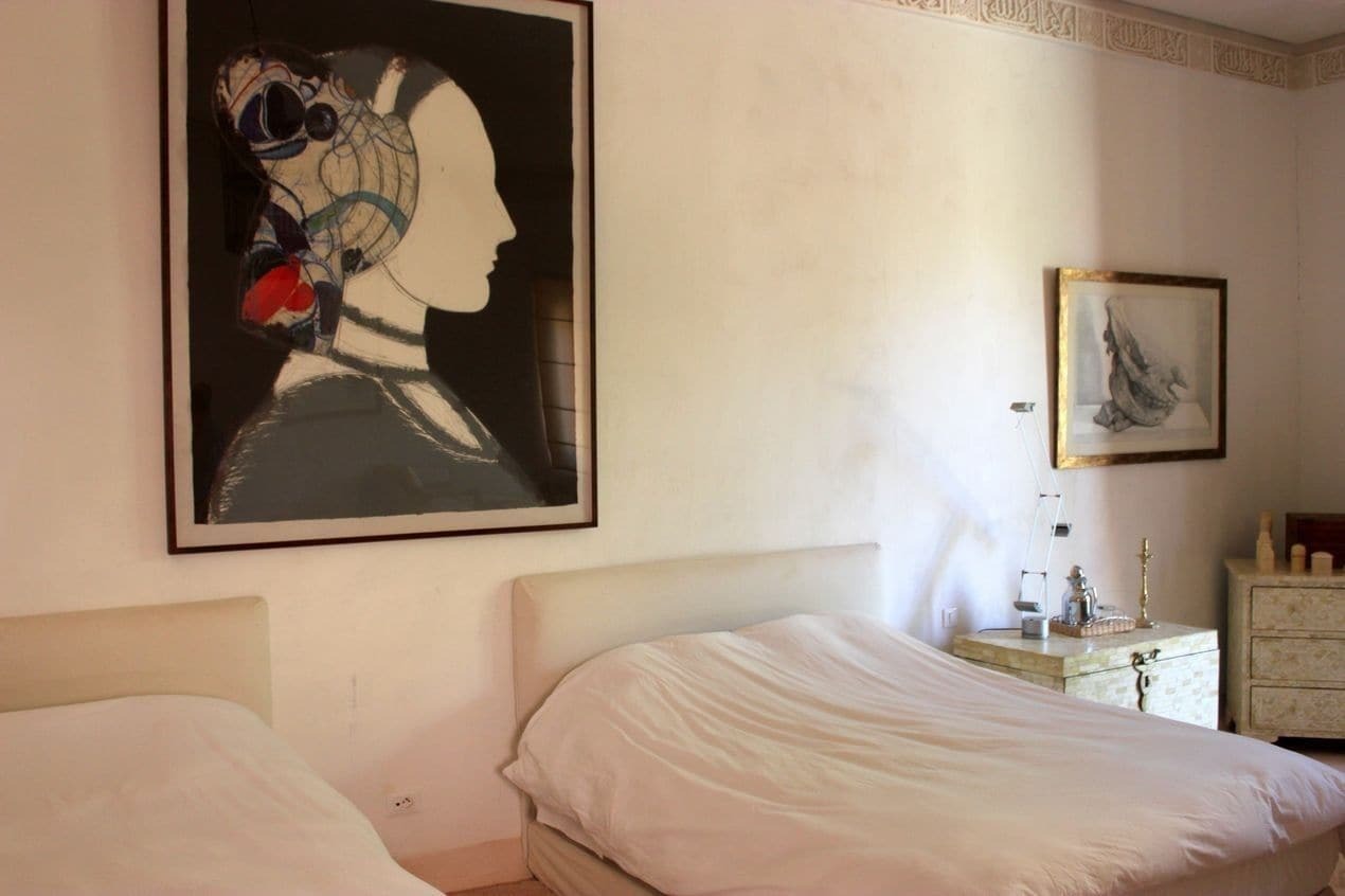 Palais Claudio Bravo Hotell Taroudant Eksteriør bilde