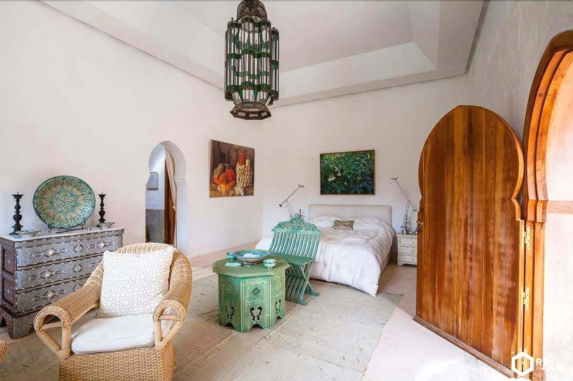 Palais Claudio Bravo Hotell Taroudant Eksteriør bilde