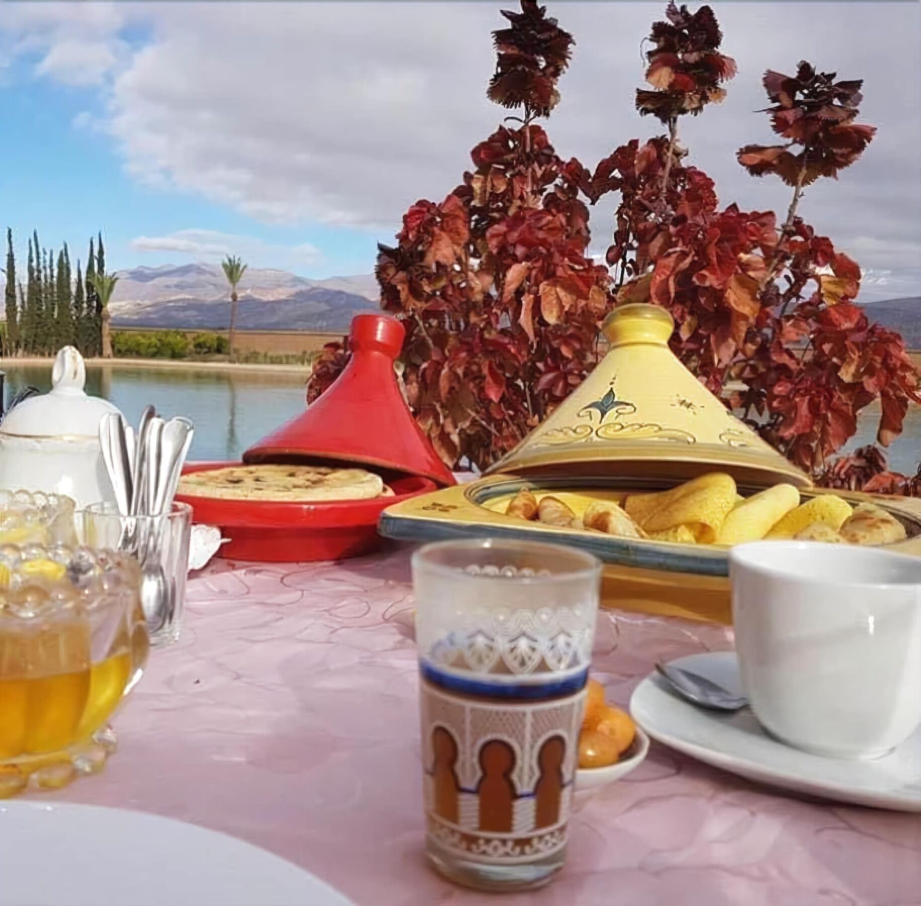 Palais Claudio Bravo Hotell Taroudant Eksteriør bilde