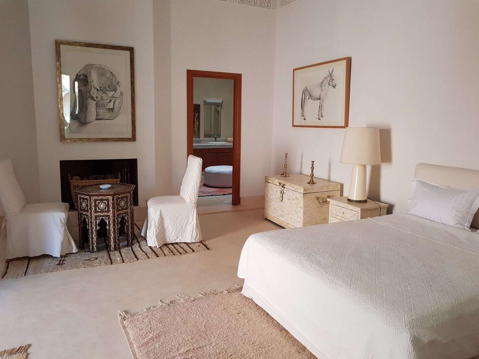 Palais Claudio Bravo Hotell Taroudant Eksteriør bilde