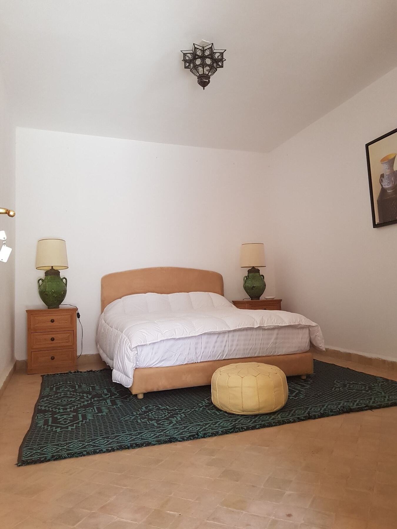 Palais Claudio Bravo Hotell Taroudant Eksteriør bilde