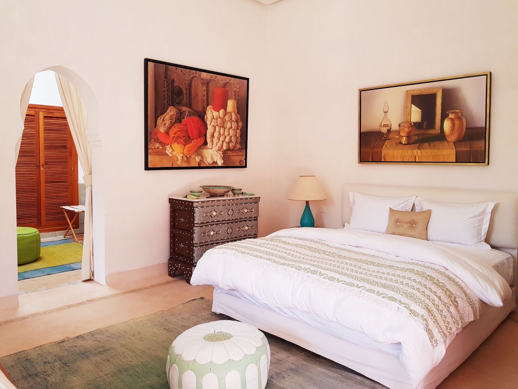 Palais Claudio Bravo Hotell Taroudant Eksteriør bilde