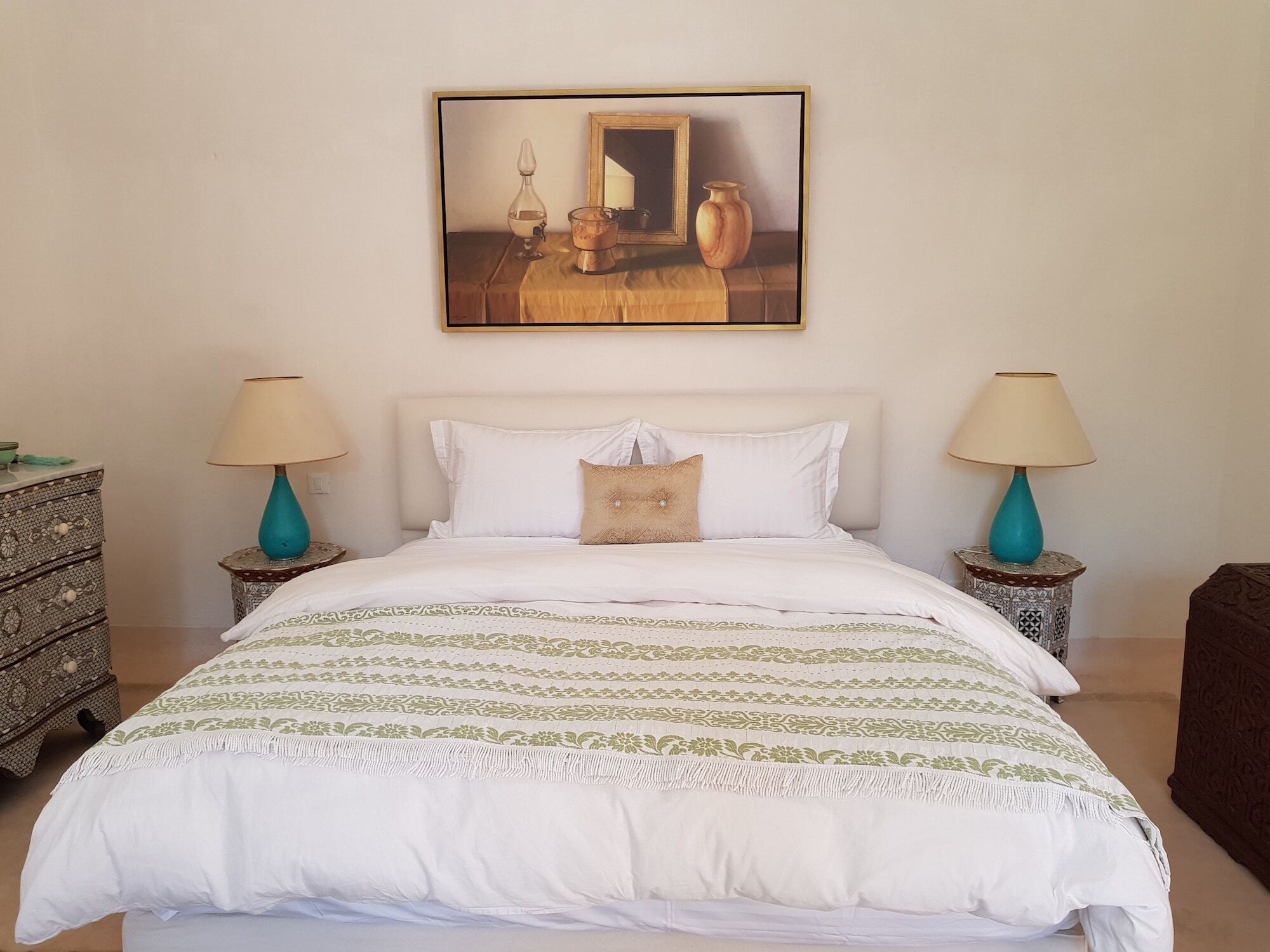 Palais Claudio Bravo Hotell Taroudant Eksteriør bilde