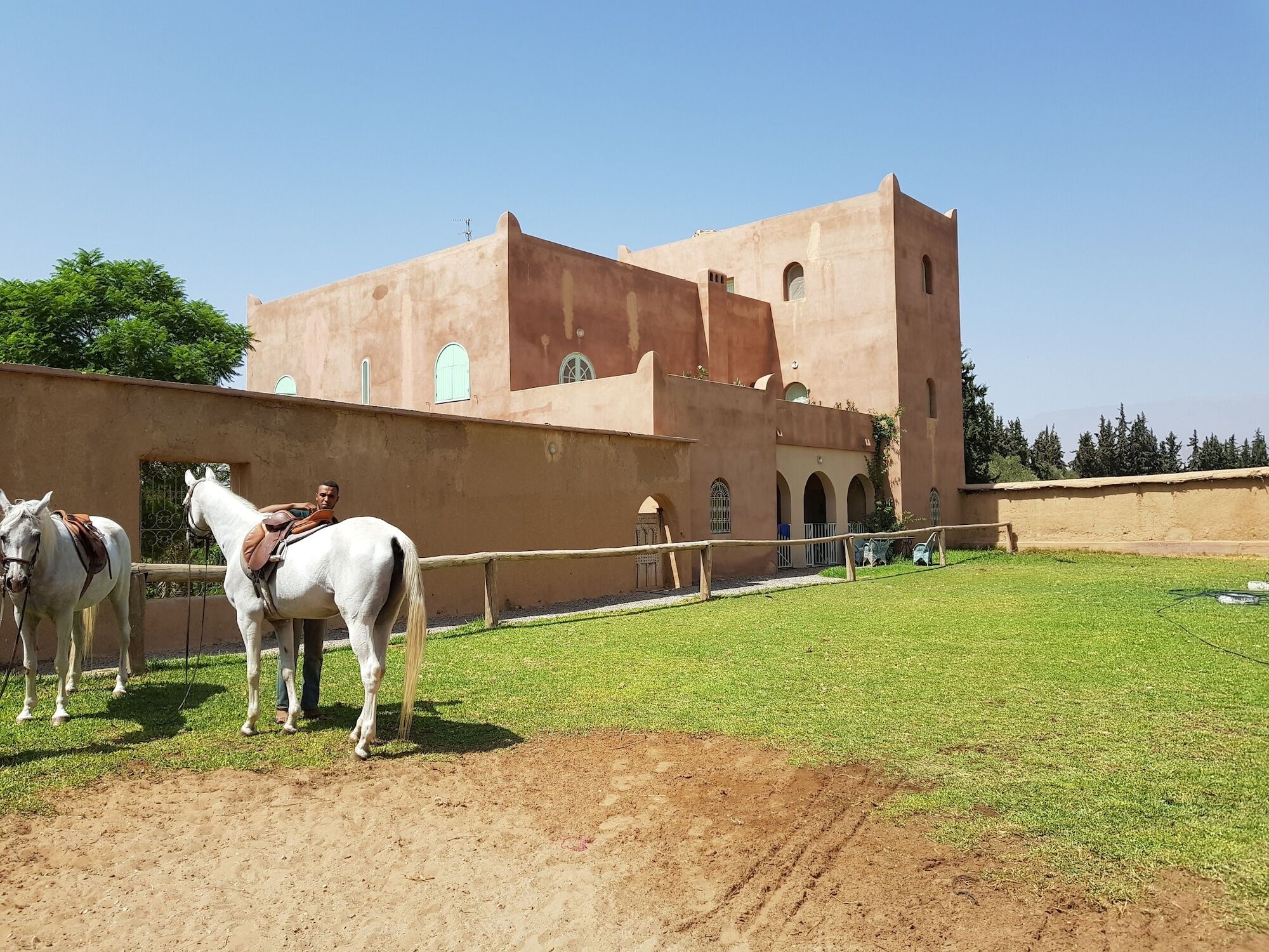 Palais Claudio Bravo Hotell Taroudant Eksteriør bilde